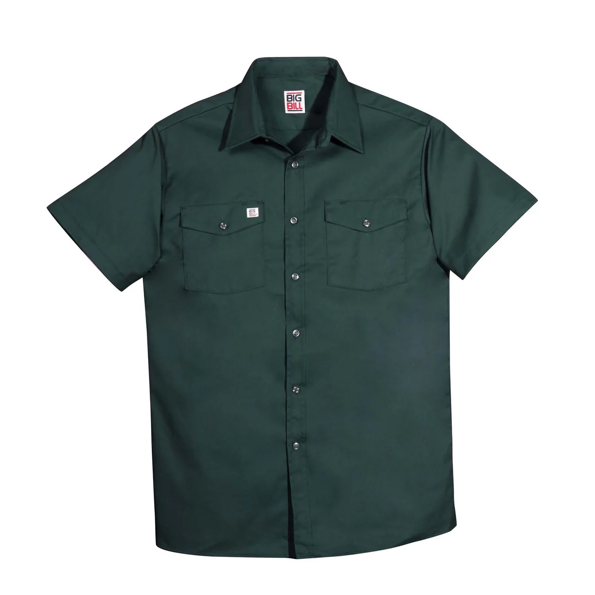 Chemise manche courte Big Bill