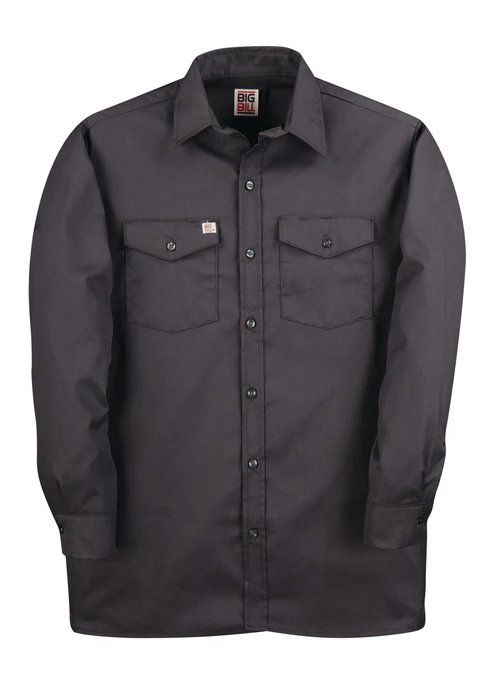 Chemise BIG BILL manche longue