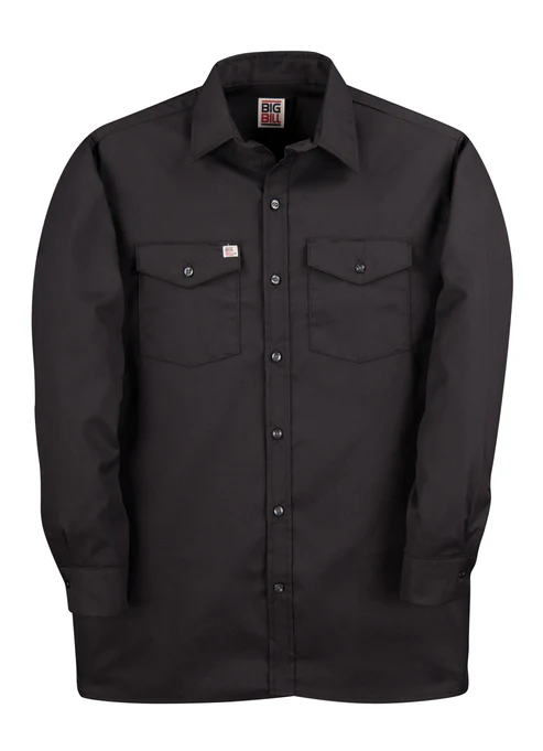 Chemise BIG BILL manche longue