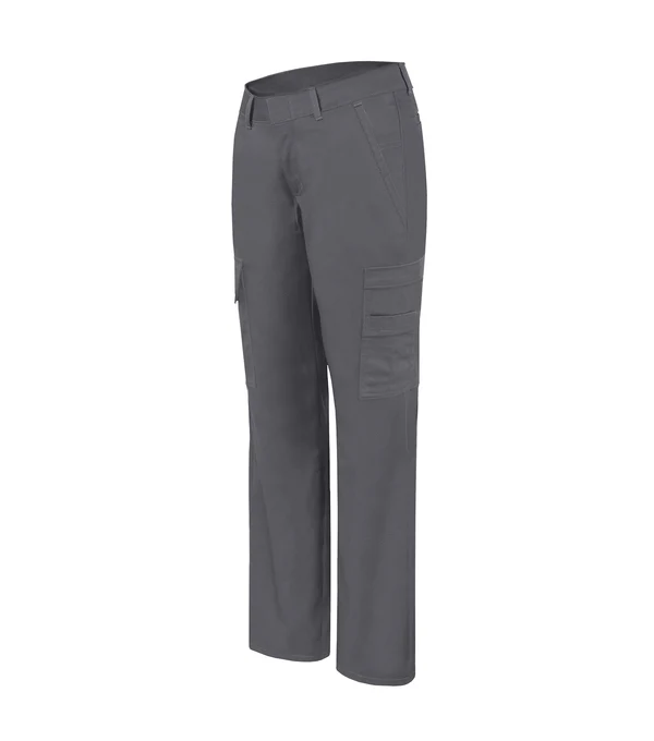 Pantalon Cargo femme extensible P&F