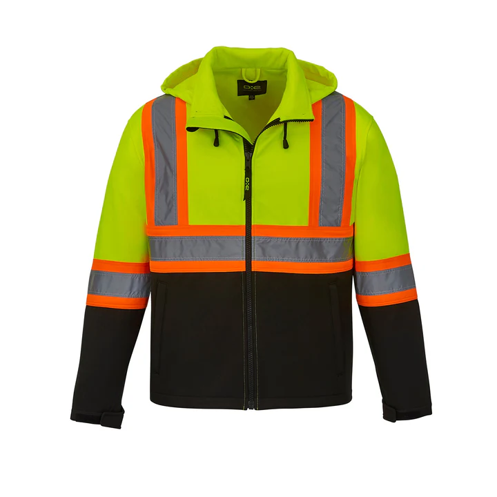Softshell à bandes SHIELD CS