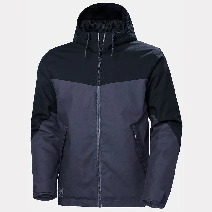 Manteau doublé OXFORD HH