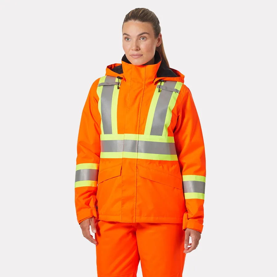Manteau femme ALTA HELLY HANSEN