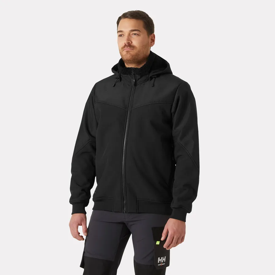 Softshell à doublure ''Pile'' OXFORD HH