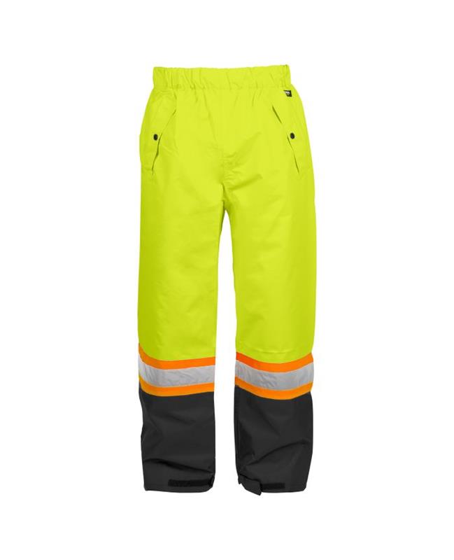 TERRA Hi-Vis 300-Deniers rain pants