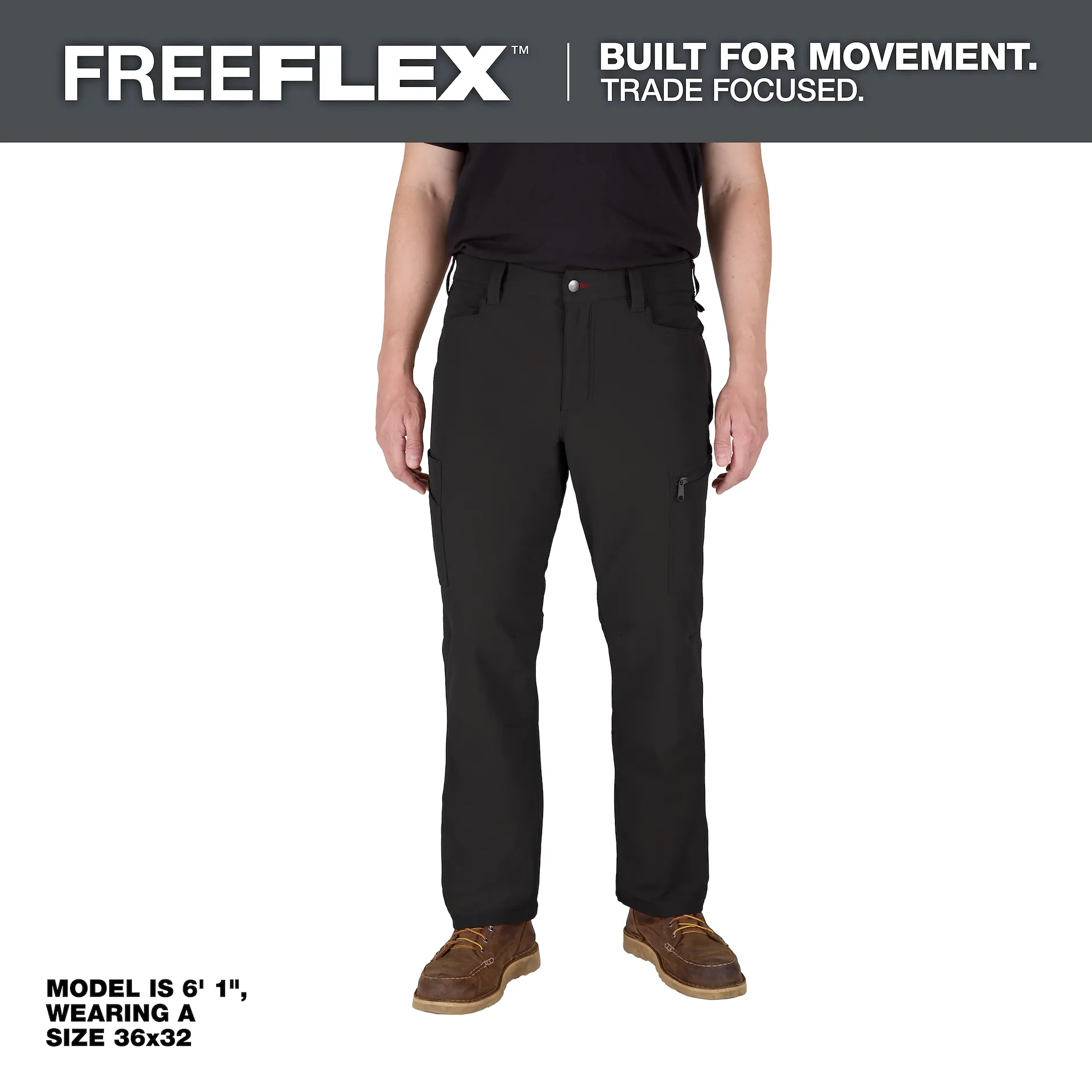 Pantalons Techniques FREEFLEX Milwaukee