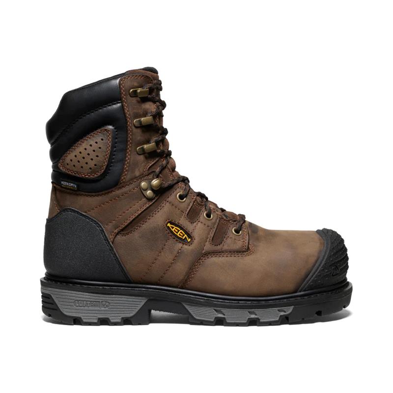 Image Botte ''CAMDEN'' Isolée 600G Keen