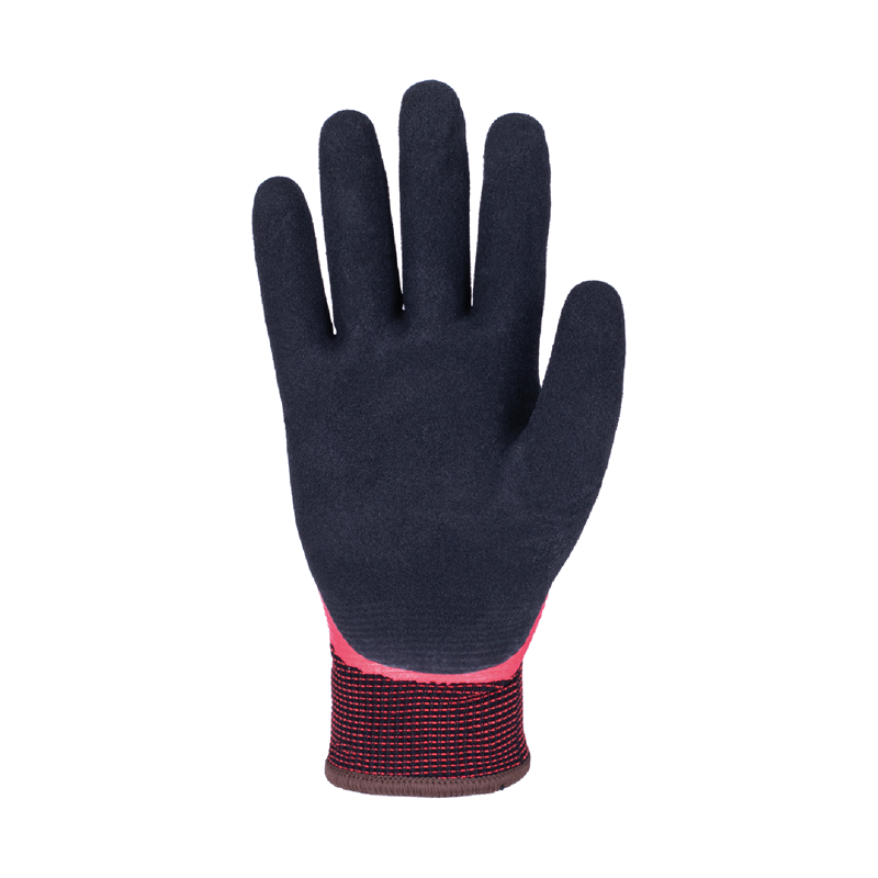 Gants D’hiver à Double Enduit