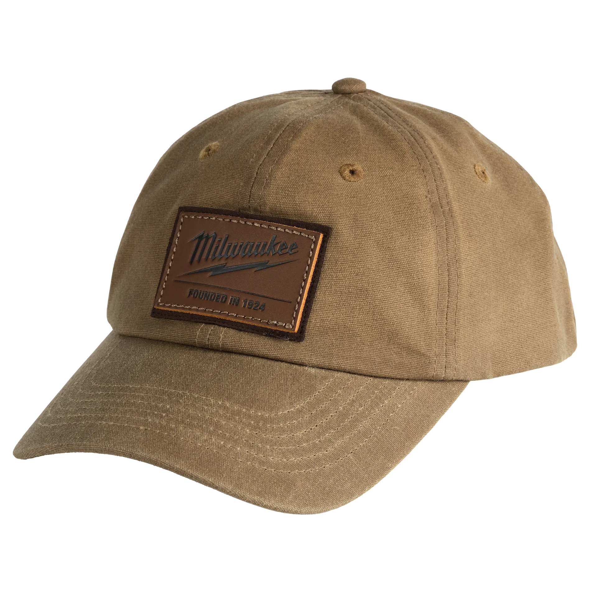 Casquette en coton ciré Milwaukee