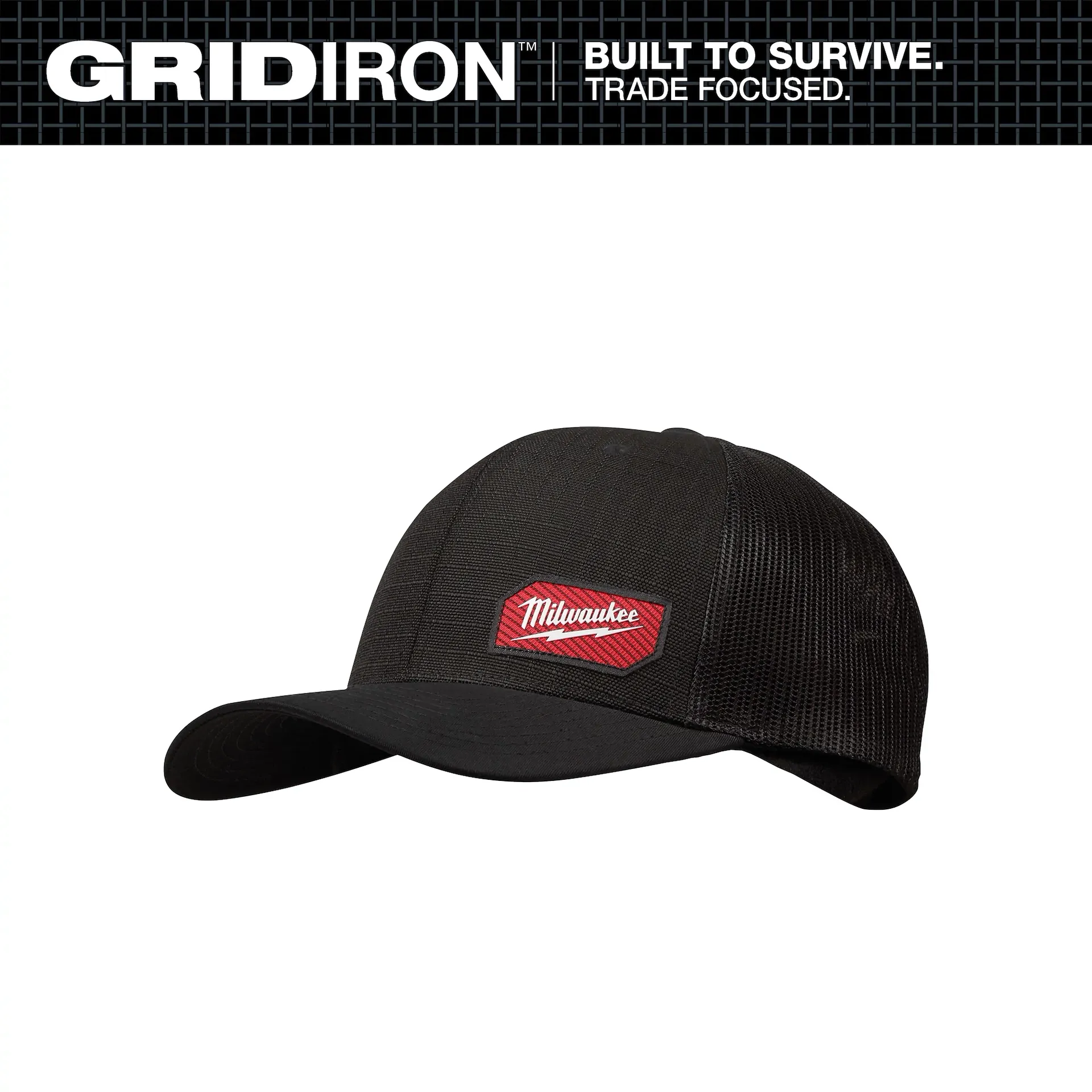 Casquette 'Trucker' GRIDIRON Milwaukee