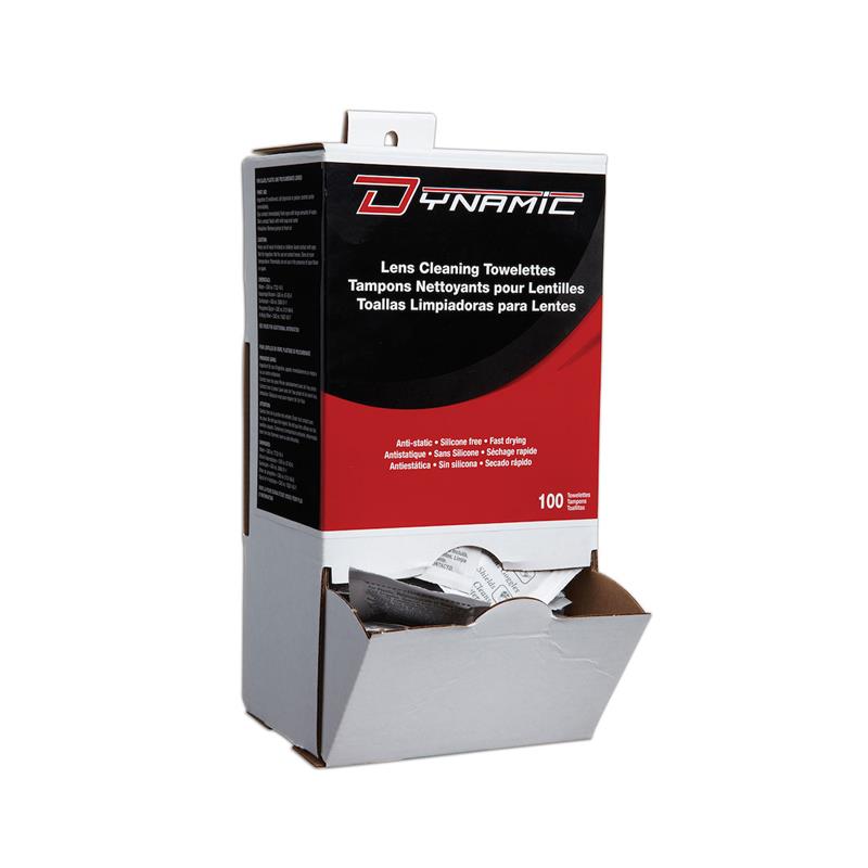 Image Boites distributrice de tampons nettoyants Dynamic