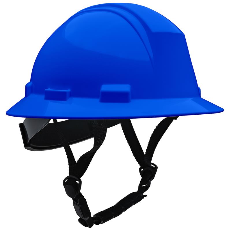 Casque de sécurité Type 2 à mentonnière KILIMANJARO PIP