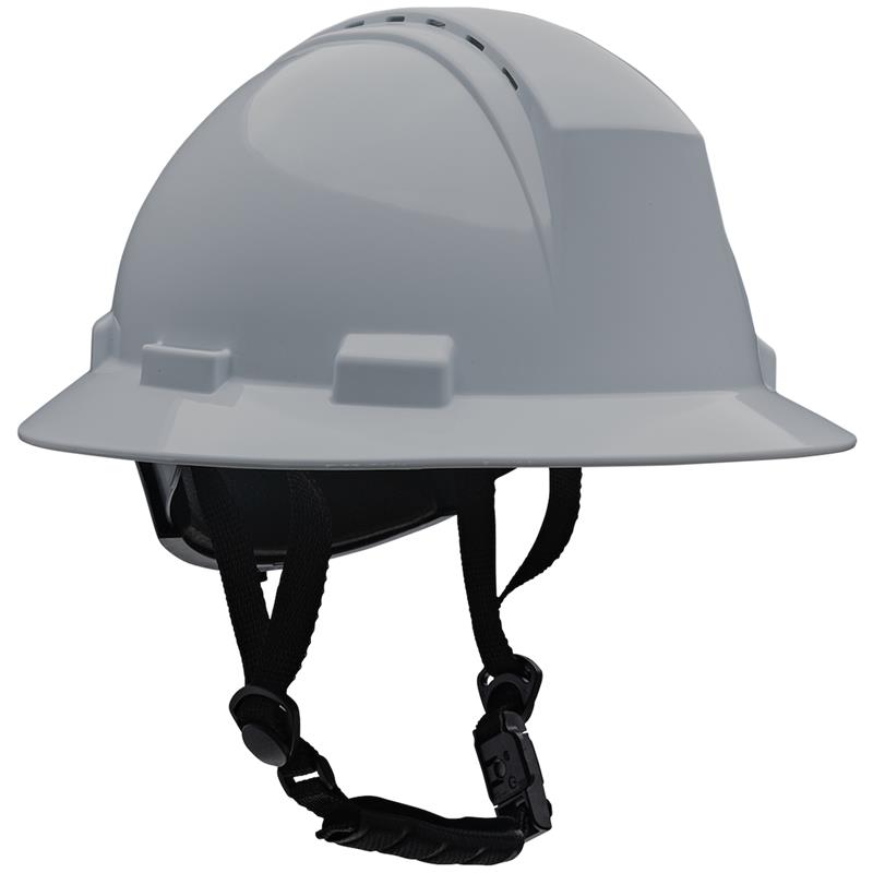 Casque de sécurité Type 2 Ventilé à mentonnière KILIMANJARO PIP