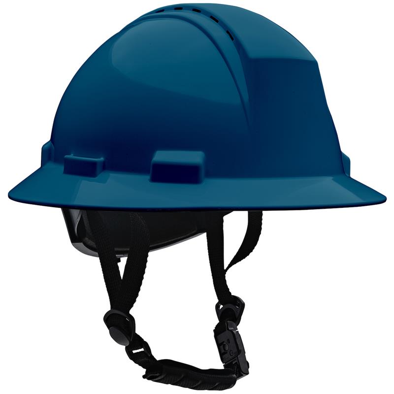 Casque de sécurité Type 2 Ventilé à mentonnière KILIMANJARO PIP