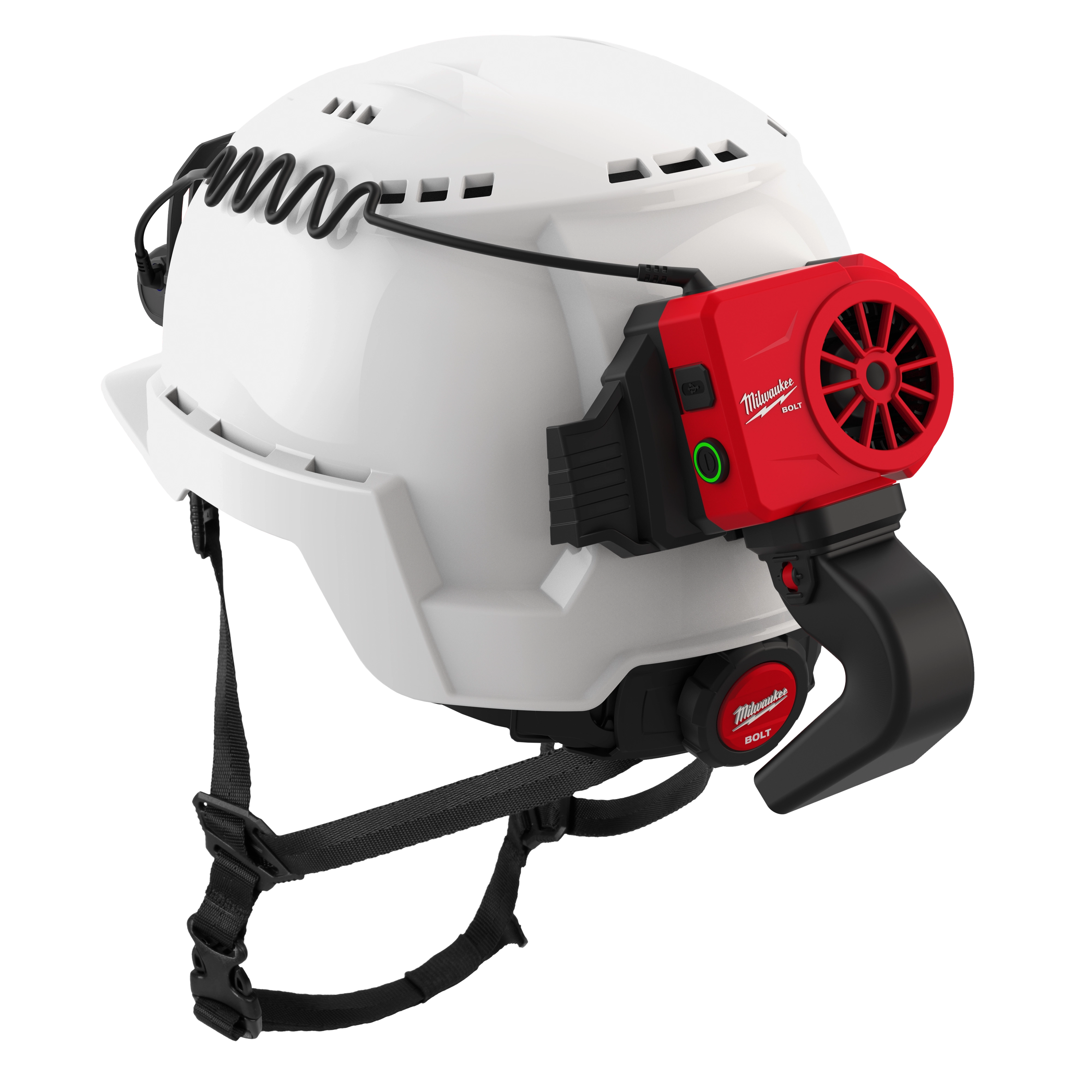 Image Ventilateur de refroidissement USB BOLT REDLITHIUM MILWAUKEE