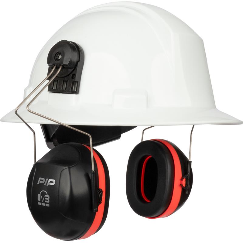 Coquille antibruit V3 pour casque à bord intégral PIP
