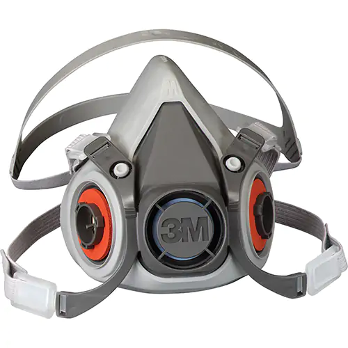 Image Respirateur à demi-masque 3M Série 6000