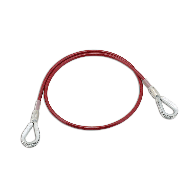 Image Dynamic Steel CabeSling 4' PVC Coated