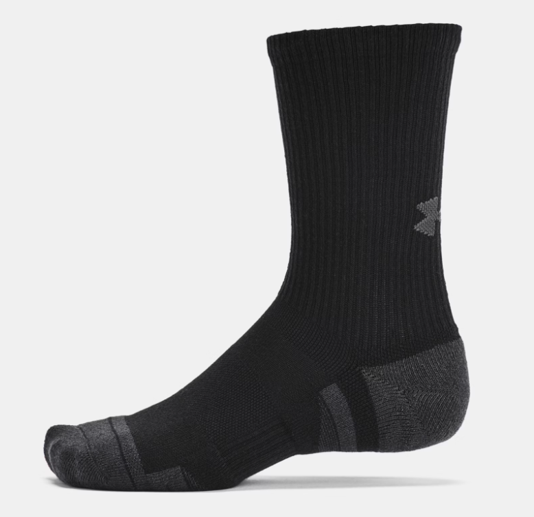 Image Bas perfo Tech (3) crew UNDER ARMOUR