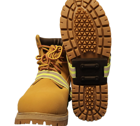 Image Crampon intermédiaire pour talon défini ICETRED