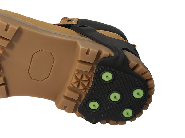 Image Crampon pour talon  ICETRED