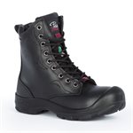 Pilote & Filles Boots steel toe & plate