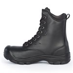 Pilote & Filles Boots steel toe & plate