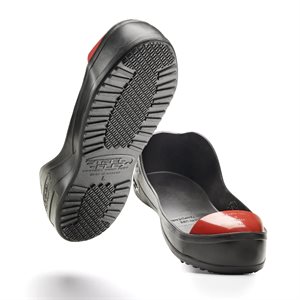 STEEL FLEX safety overshoes
