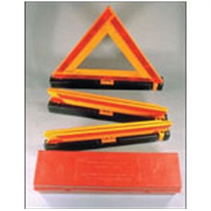 Safety triangle Flare Kit