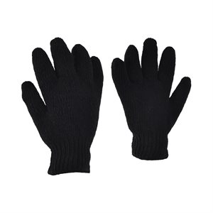Doubled glove poly / cotton