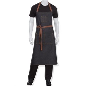 CHEFWORKS ''MEMPHIS'' adjustable chefs apron