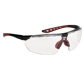 Dynamic Safety clear glasses "The Falcon"