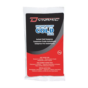 Dynamic Instant Cold Pack compress 4 X 6