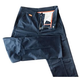 Pantalon extensible HERCULE Orange River