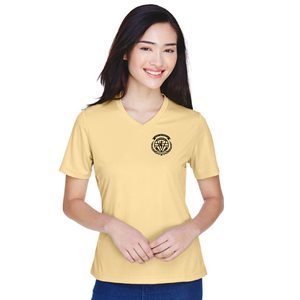 LMN Ladies's 100% polyester T-Shirt