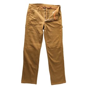Pantalon coton ''LEONARDO'' Orange River