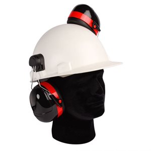 Coquille B52 pour casque Dynamic