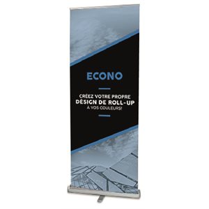 Roll-Up ECONO 33.5 '' X 78.85 ''
